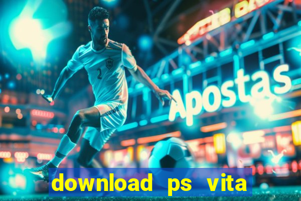 download ps vita games pkg